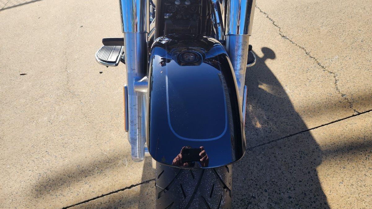2021 HARLEY-DAVIDSON FLFBS FAT BOY (114) CRUISER