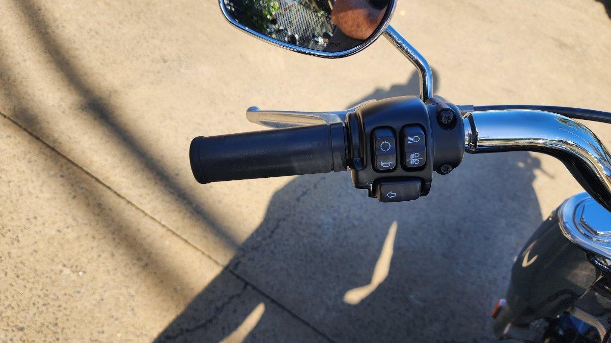 2021 HARLEY-DAVIDSON FLFBS FAT BOY (114) CRUISER