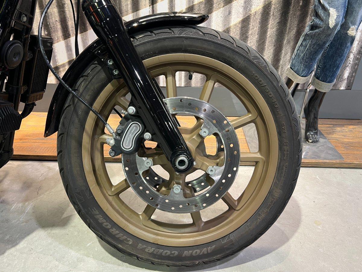 2017 HARLEY-DAVIDSON FXDLS LOW RIDER S CRUISER
