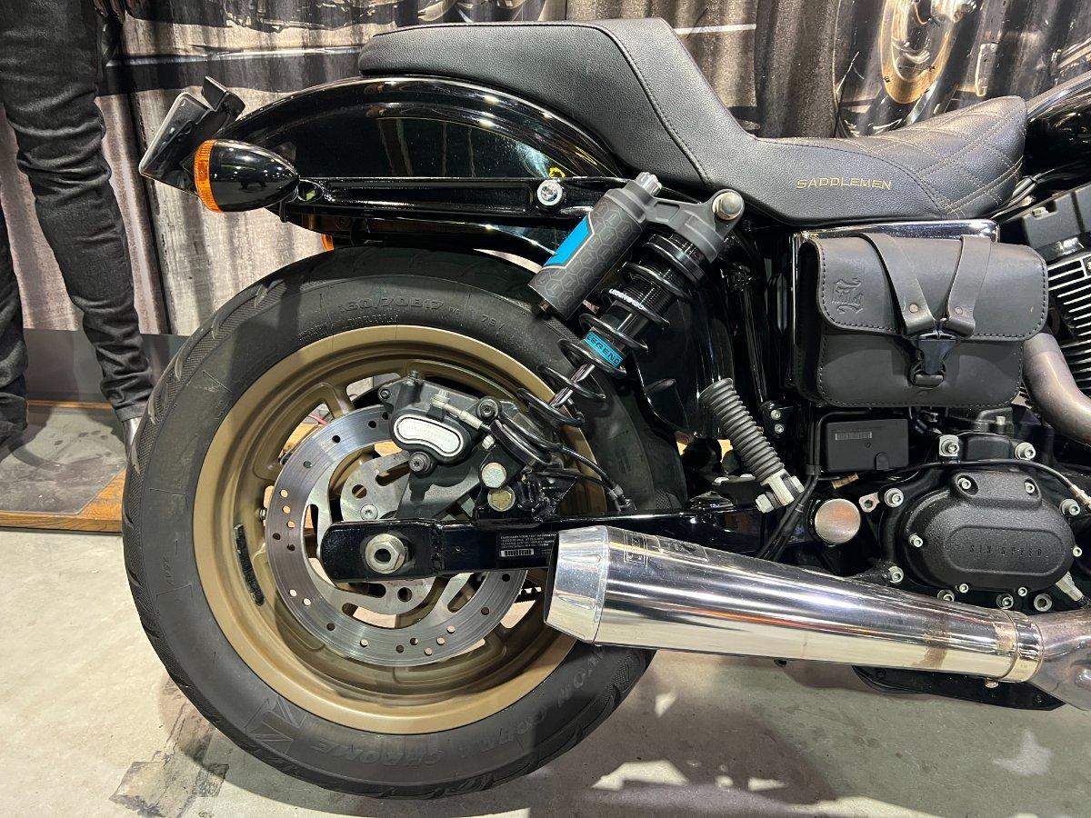 2017 HARLEY-DAVIDSON FXDLS LOW RIDER S CRUISER