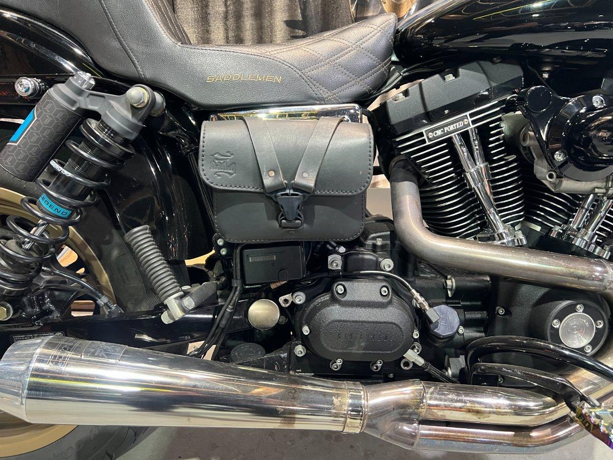2017 HARLEY-DAVIDSON FXDLS LOW RIDER S CRUISER