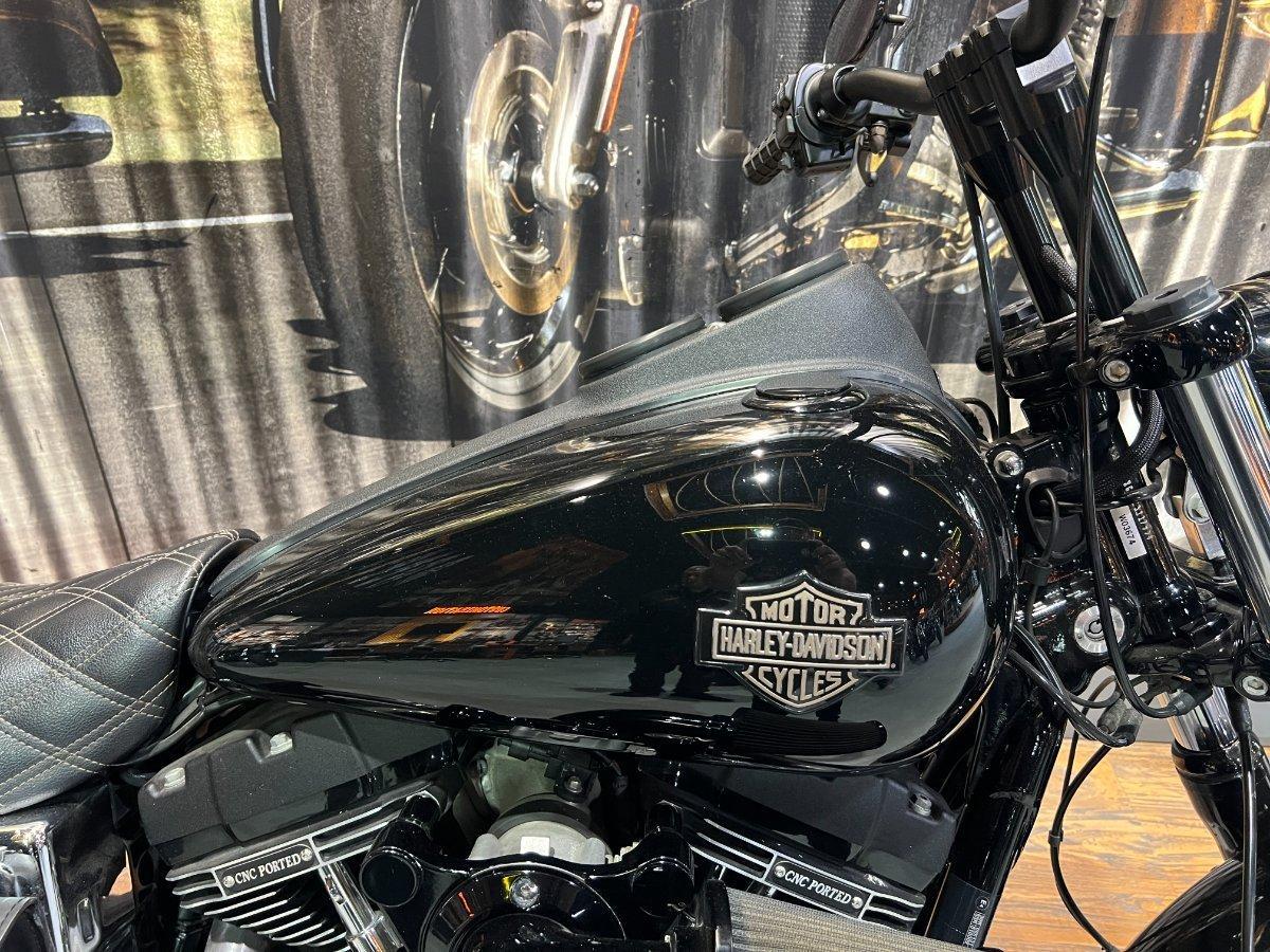 2017 HARLEY-DAVIDSON FXDLS LOW RIDER S CRUISER