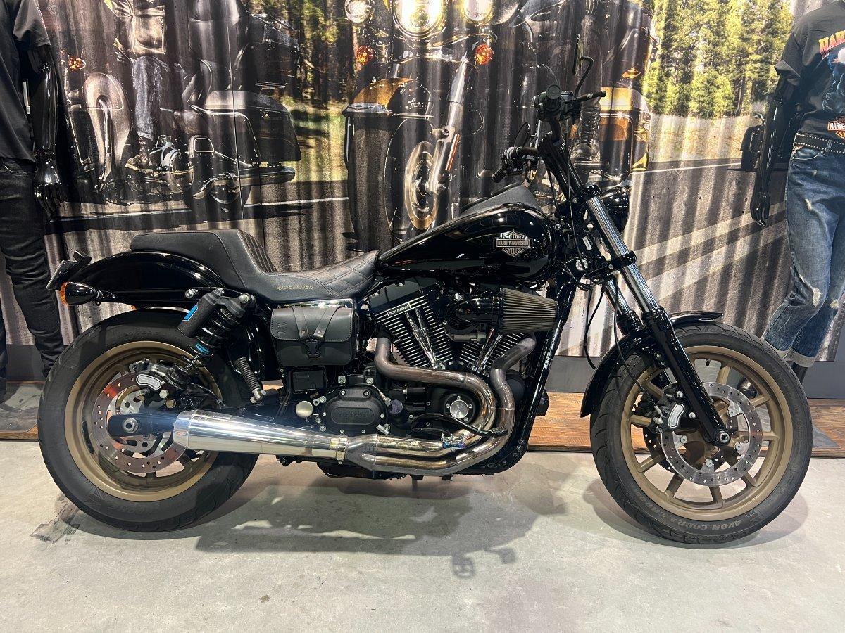 2017 HARLEY-DAVIDSON FXDLS LOW RIDER S CRUISER