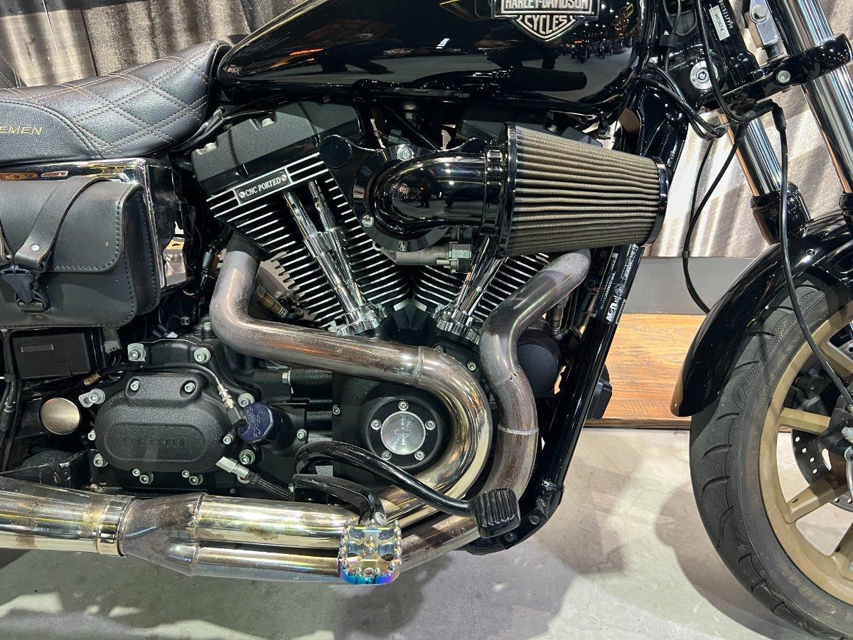 2017 HARLEY-DAVIDSON FXDLS LOW RIDER S CRUISER