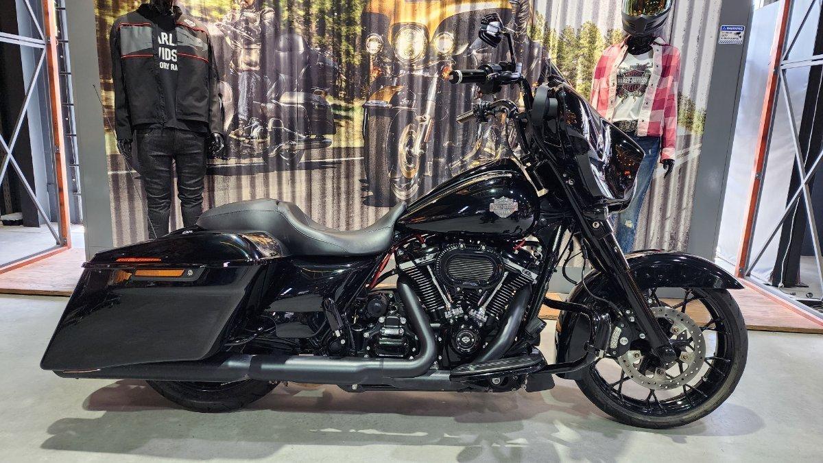 2022 HARLEY-DAVIDSON FLHXS STREET GLIDE SPECIAL 114 CRUISER