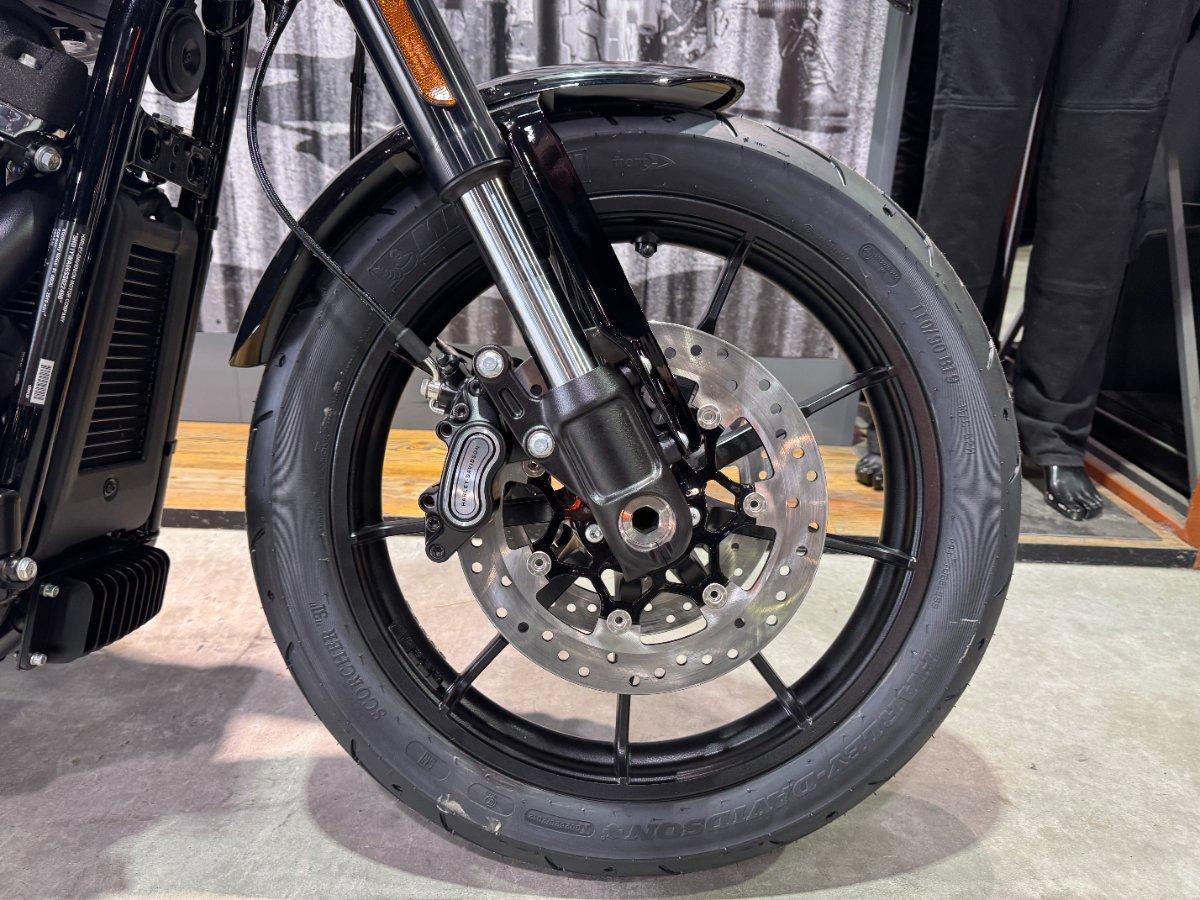 2026 HARLEY-DAVIDSON FXLRS LOW RIDER S (117) CRUISER