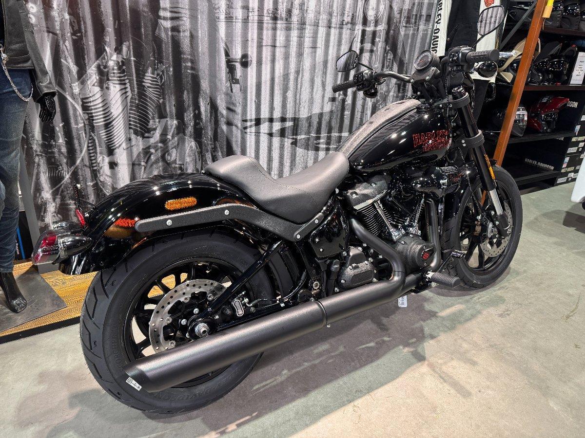 2026 HARLEY-DAVIDSON FXLRS LOW RIDER S (117) CRUISER