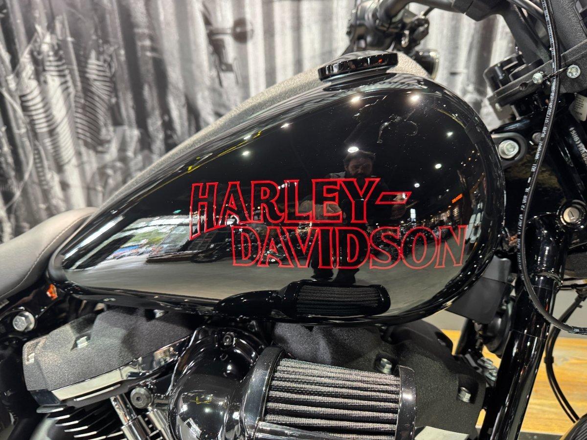 2026 HARLEY-DAVIDSON FXLRS LOW RIDER S (117) CRUISER