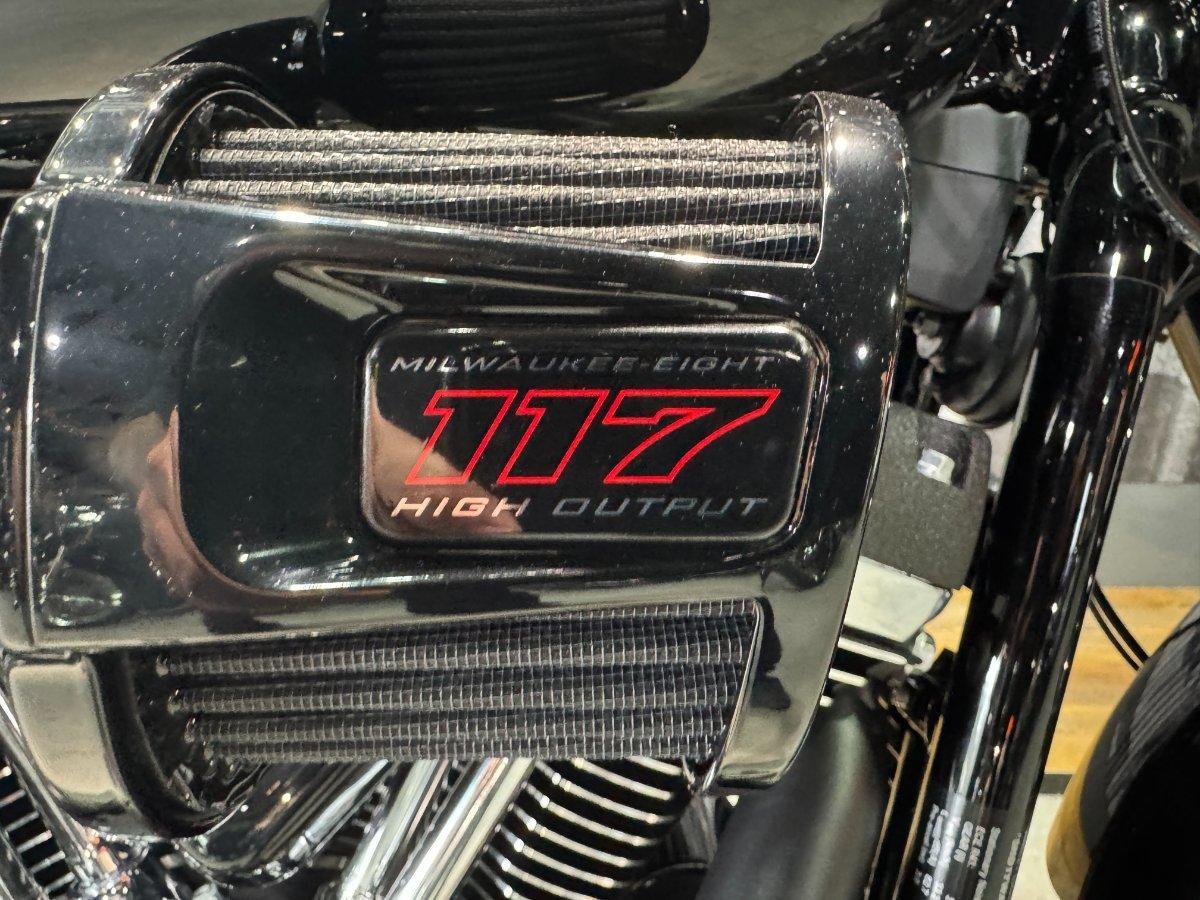 2026 HARLEY-DAVIDSON FXLRS LOW RIDER S (117) CRUISER