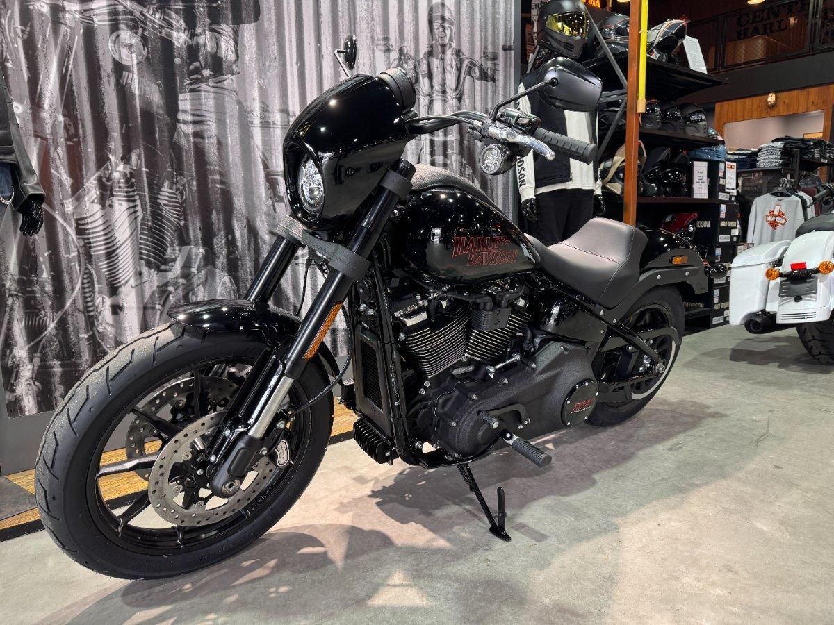 2026 HARLEY-DAVIDSON FXLRS LOW RIDER S (117) CRUISER