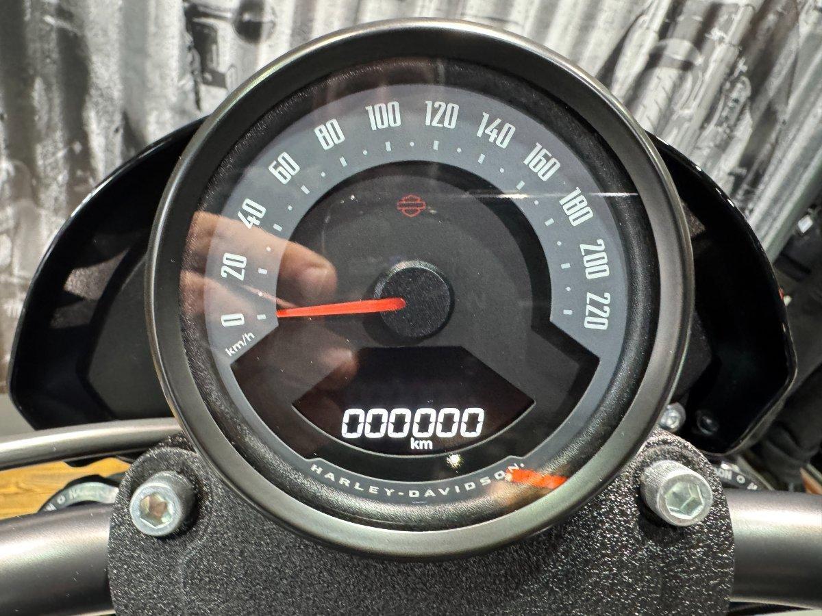 2026 HARLEY-DAVIDSON FXLRS LOW RIDER S (117) CRUISER
