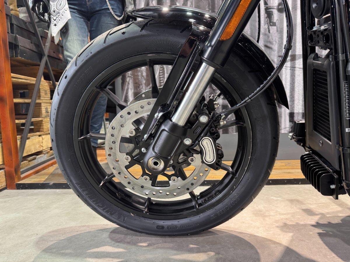 2026 HARLEY-DAVIDSON FXLRS LOW RIDER S (117) CRUISER
