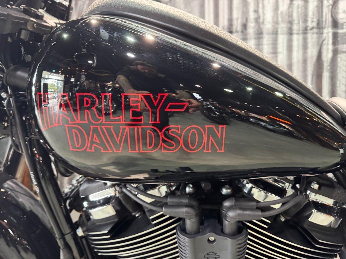 2026 HARLEY-DAVIDSON FXLRS LOW RIDER S (117) CRUISER
