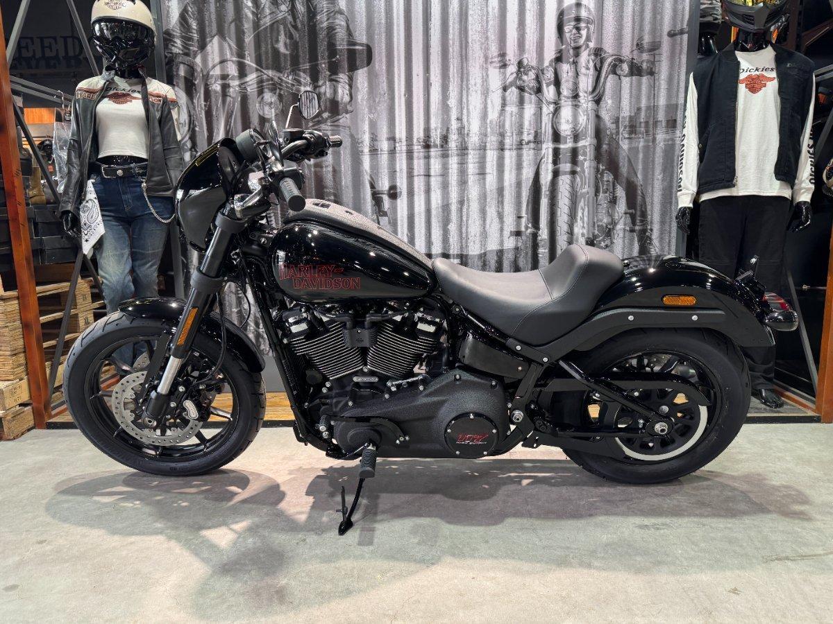 2026 HARLEY-DAVIDSON FXLRS LOW RIDER S (117) CRUISER