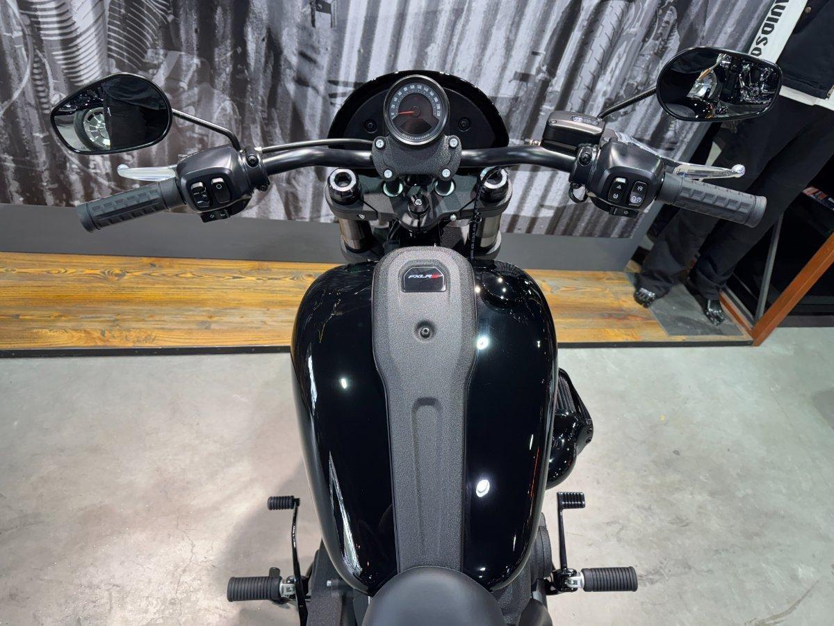 2026 HARLEY-DAVIDSON FXLRS LOW RIDER S (117) CRUISER