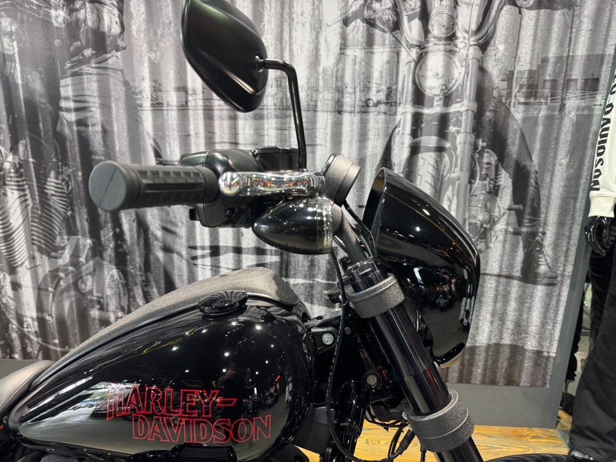 2026 HARLEY-DAVIDSON FXLRS LOW RIDER S (117) CRUISER