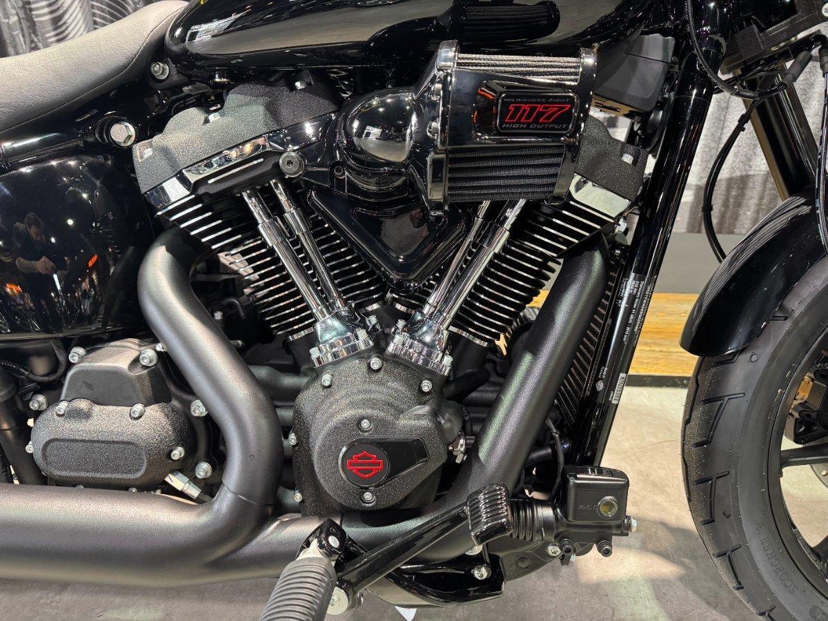 2026 HARLEY-DAVIDSON FXLRS LOW RIDER S (117) CRUISER