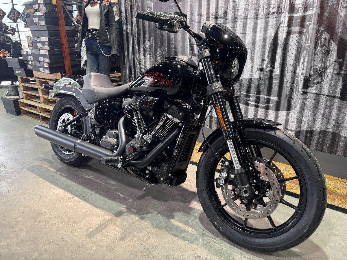 2026 HARLEY-DAVIDSON FXLRS LOW RIDER S (117) CRUISER