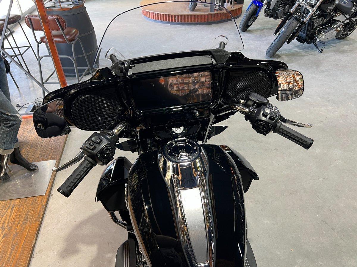 2026 HARLEY-DAVIDSON FLHLT STREET GLIDE 3 LTD (117) TRIKE