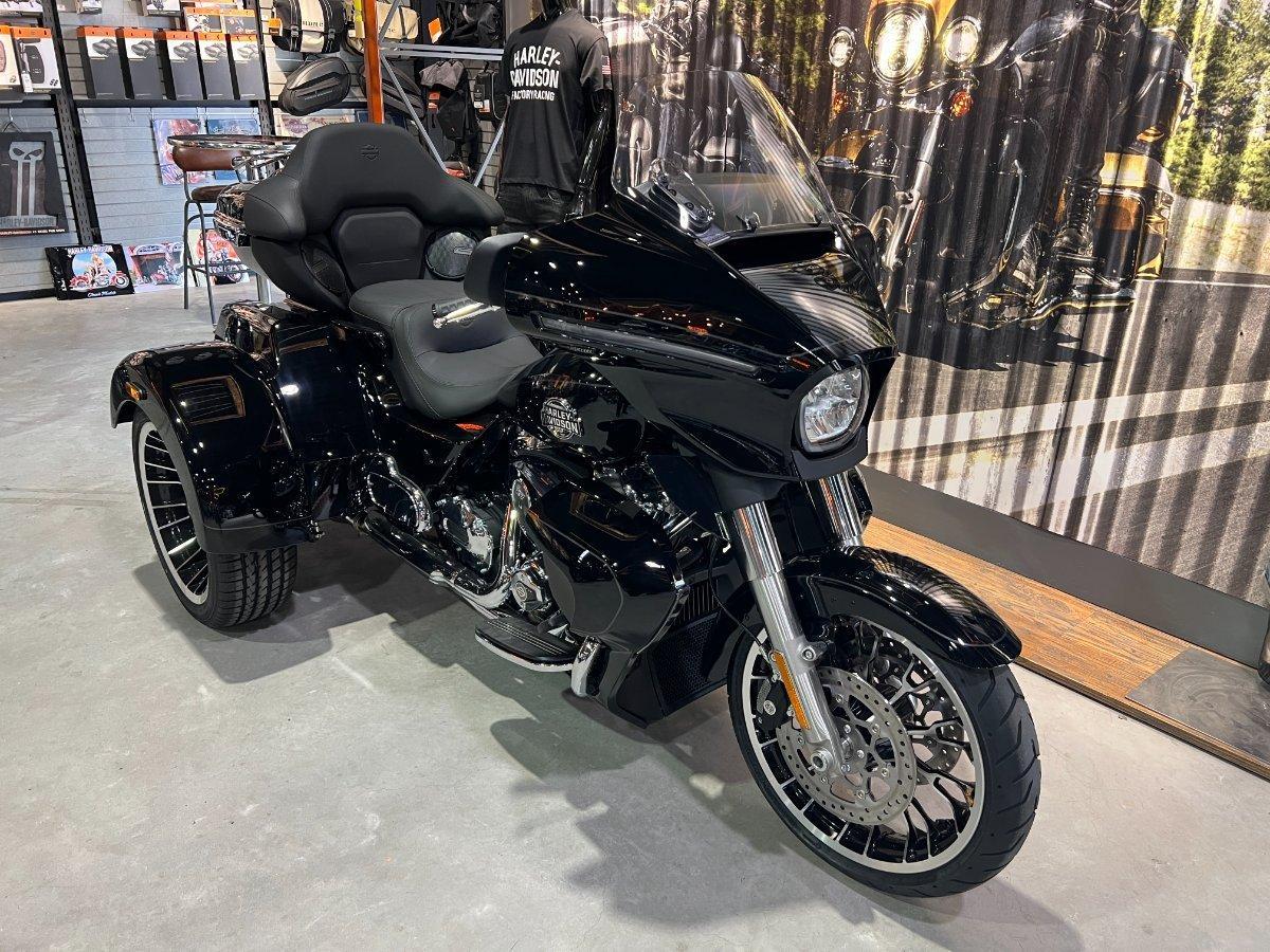 2026 HARLEY-DAVIDSON FLHLT STREET GLIDE 3 LTD (117) TRIKE