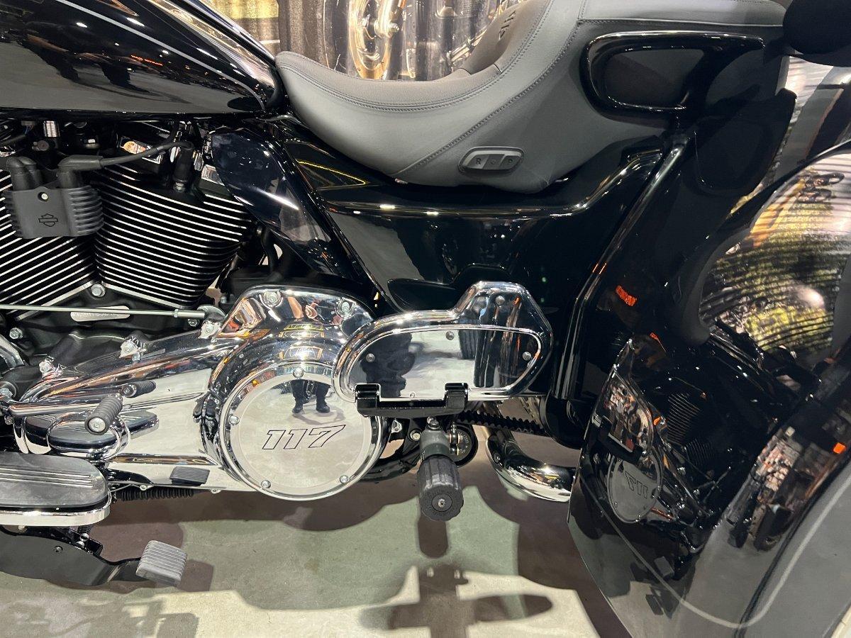 2026 HARLEY-DAVIDSON FLHLT STREET GLIDE 3 LTD (117) TRIKE