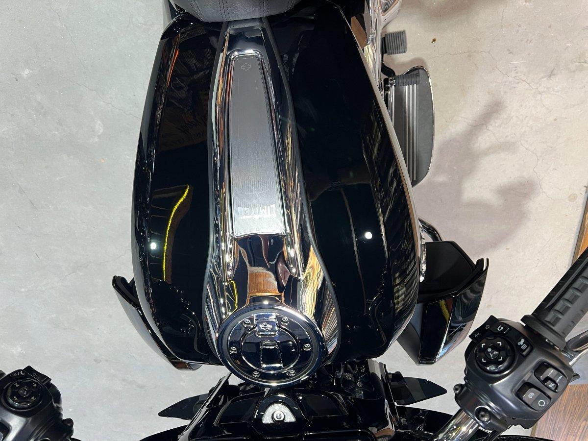 2026 HARLEY-DAVIDSON FLHLT STREET GLIDE 3 LTD (117) TRIKE