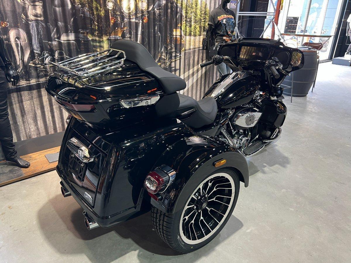 2026 HARLEY-DAVIDSON FLHLT STREET GLIDE 3 LTD (117) TRIKE