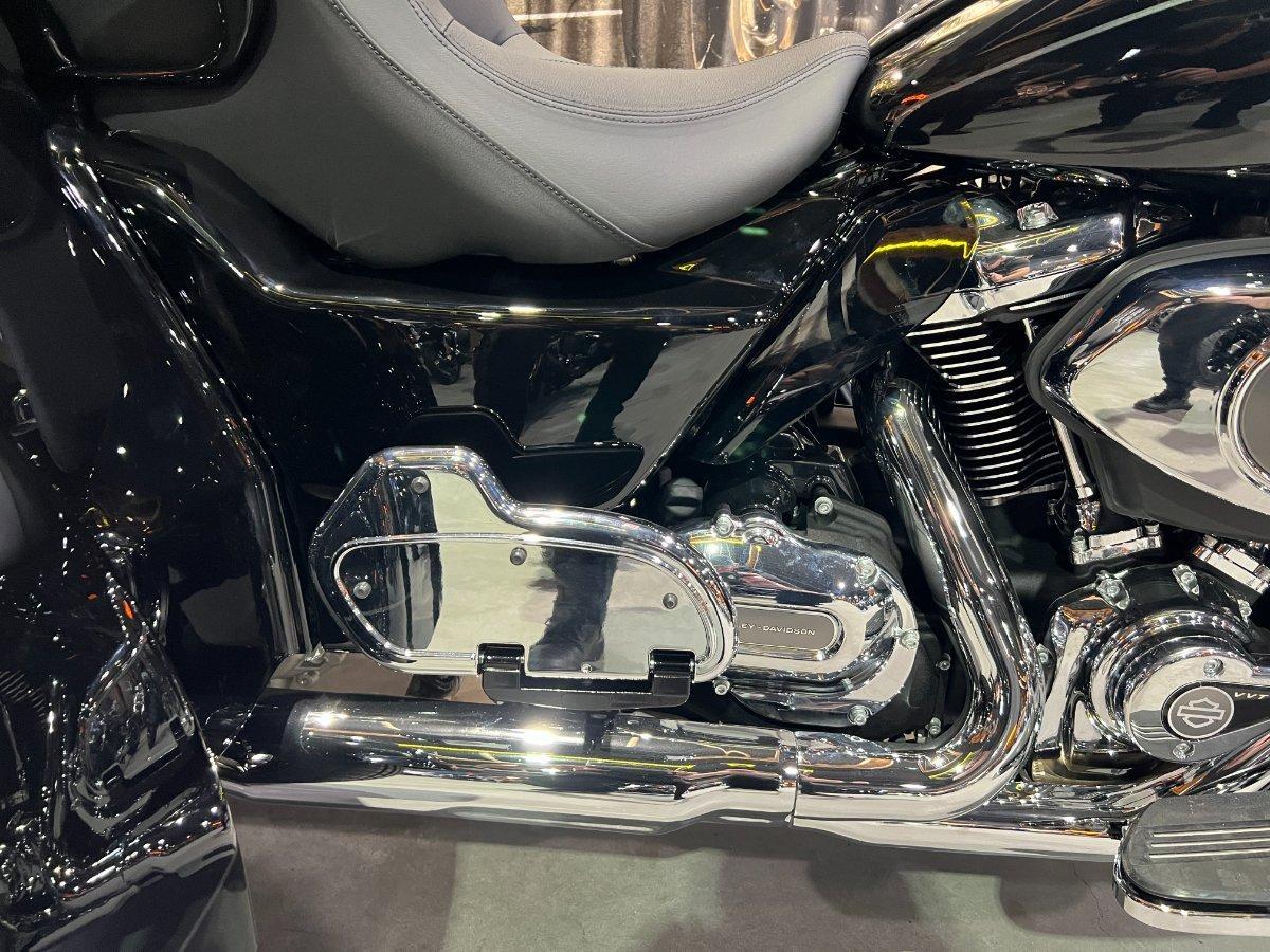 2026 HARLEY-DAVIDSON FLHLT STREET GLIDE 3 LTD (117) TRIKE