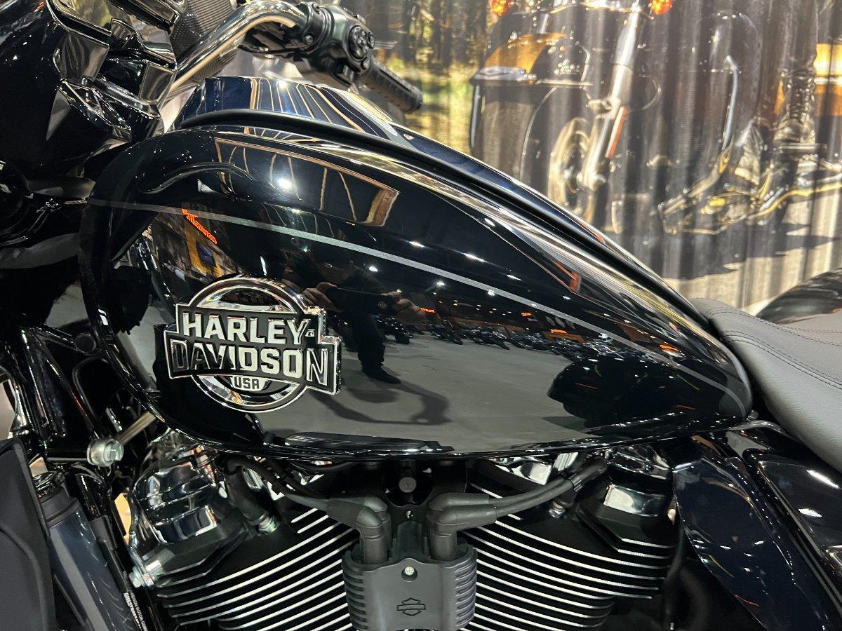 2026 HARLEY-DAVIDSON FLHLT STREET GLIDE 3 LTD (117) TRIKE