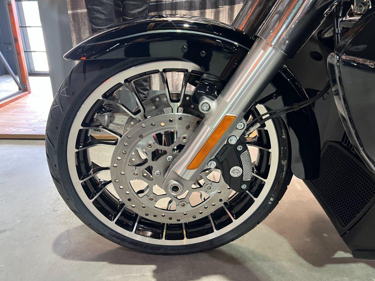 2026 HARLEY-DAVIDSON FLHLT STREET GLIDE 3 LTD (117) TRIKE