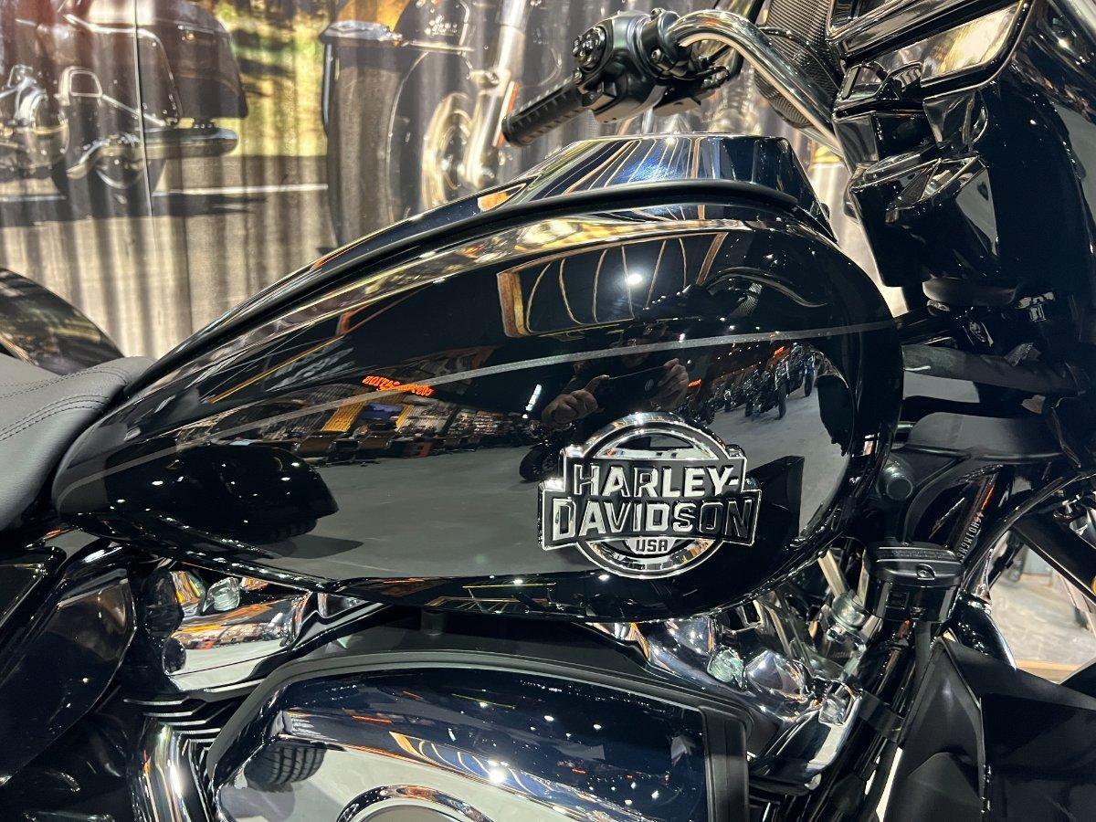 2026 HARLEY-DAVIDSON FLHLT STREET GLIDE 3 LTD (117) TRIKE