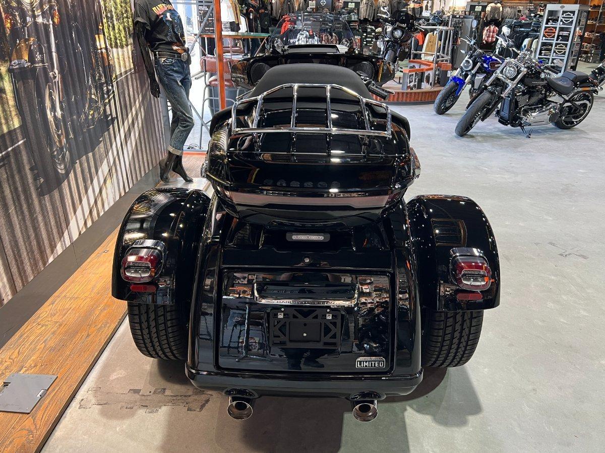 2026 HARLEY-DAVIDSON FLHLT STREET GLIDE 3 LTD (117) TRIKE