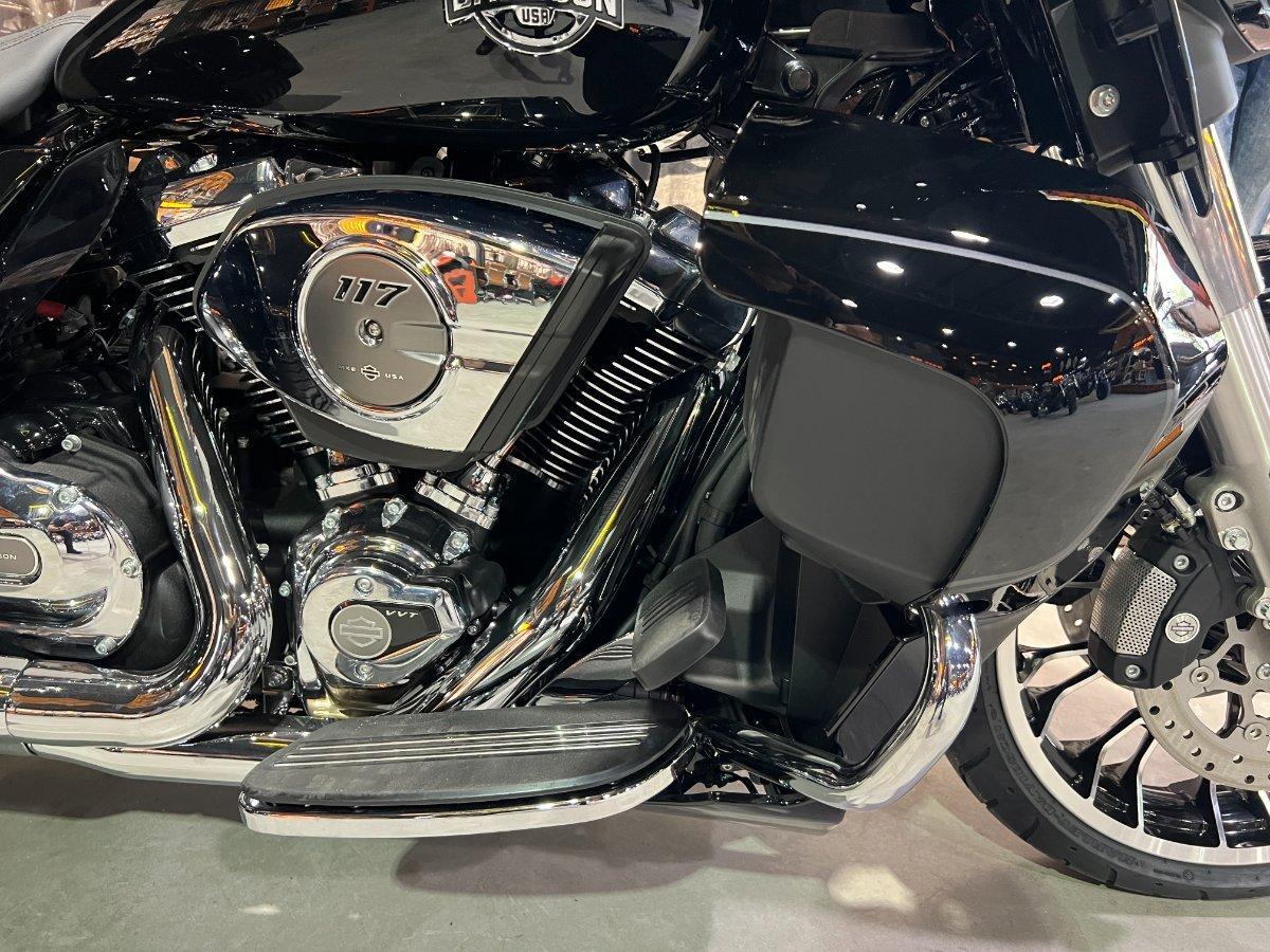 2026 HARLEY-DAVIDSON FLHLT STREET GLIDE 3 LTD (117) TRIKE