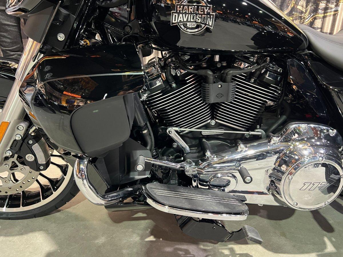 2026 HARLEY-DAVIDSON FLHLT STREET GLIDE 3 LTD (117) TRIKE