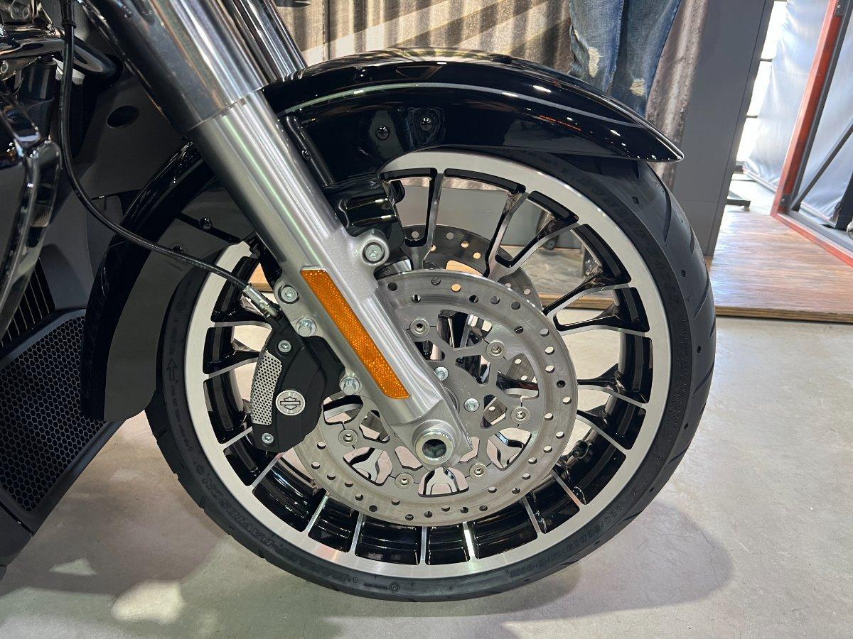 2026 HARLEY-DAVIDSON FLHLT STREET GLIDE 3 LTD (117) TRIKE
