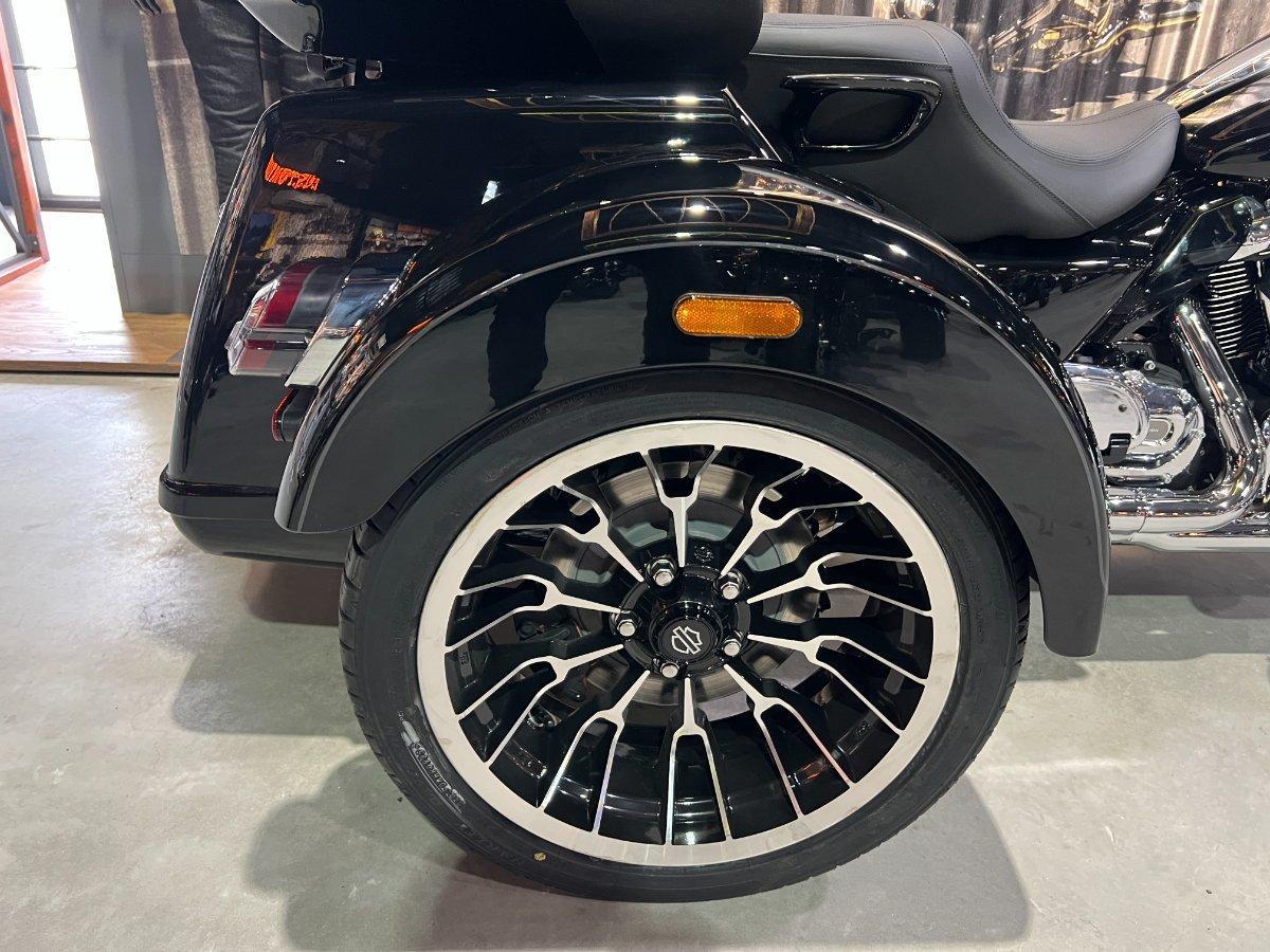 2026 HARLEY-DAVIDSON FLHLT STREET GLIDE 3 LTD (117) TRIKE