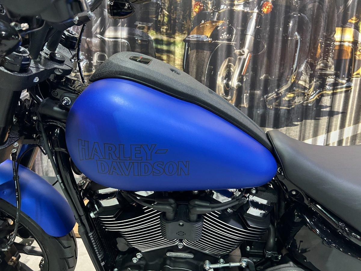 2026 HARLEY-DAVIDSON FXLRS LOW RIDER S (117) CRUISER