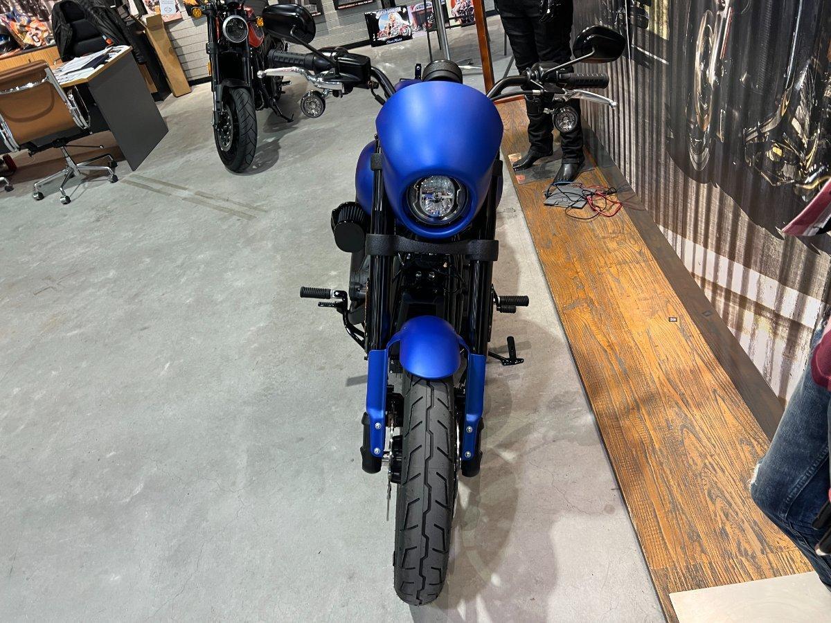 2026 HARLEY-DAVIDSON FXLRS LOW RIDER S (117) CRUISER