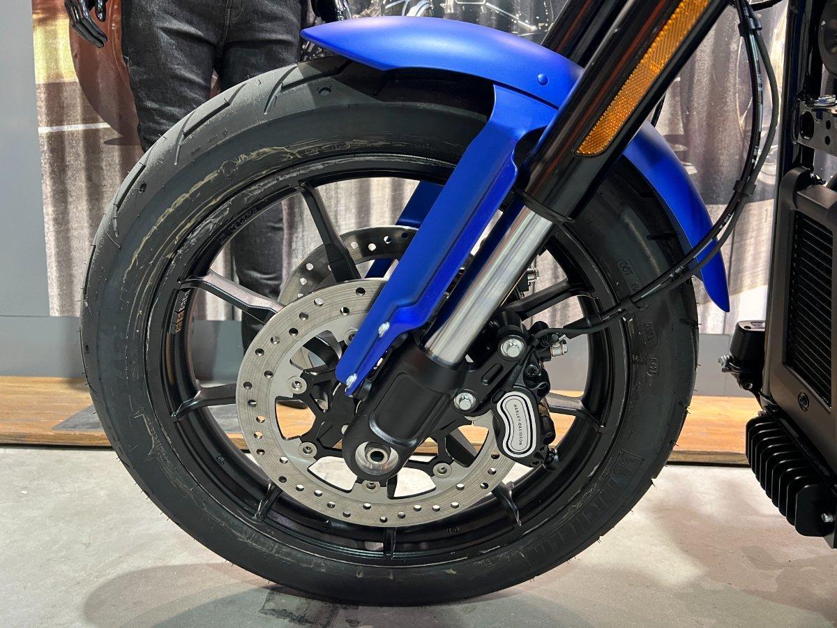 2026 HARLEY-DAVIDSON FXLRS LOW RIDER S (117) CRUISER