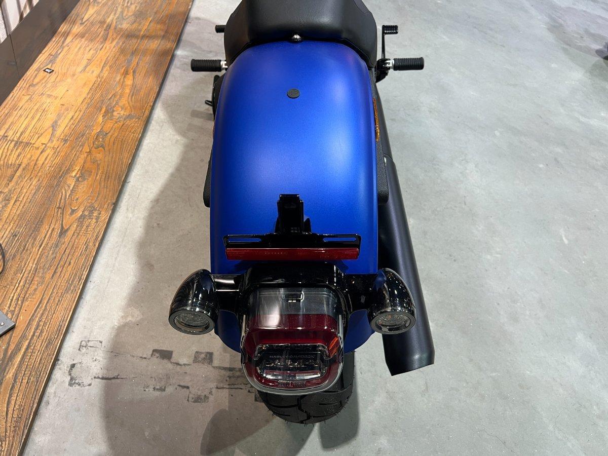 2026 HARLEY-DAVIDSON FXLRS LOW RIDER S (117) CRUISER