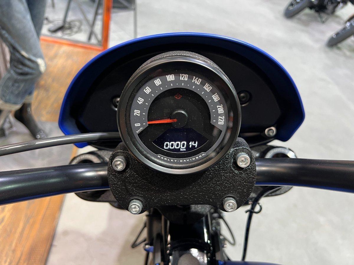 2026 HARLEY-DAVIDSON FXLRS LOW RIDER S (117) CRUISER