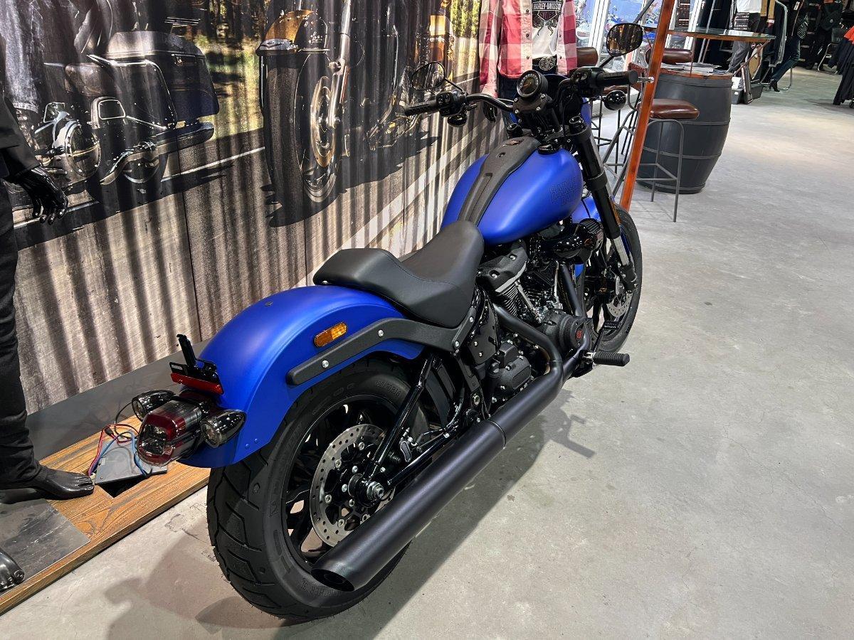 2026 HARLEY-DAVIDSON FXLRS LOW RIDER S (117) CRUISER