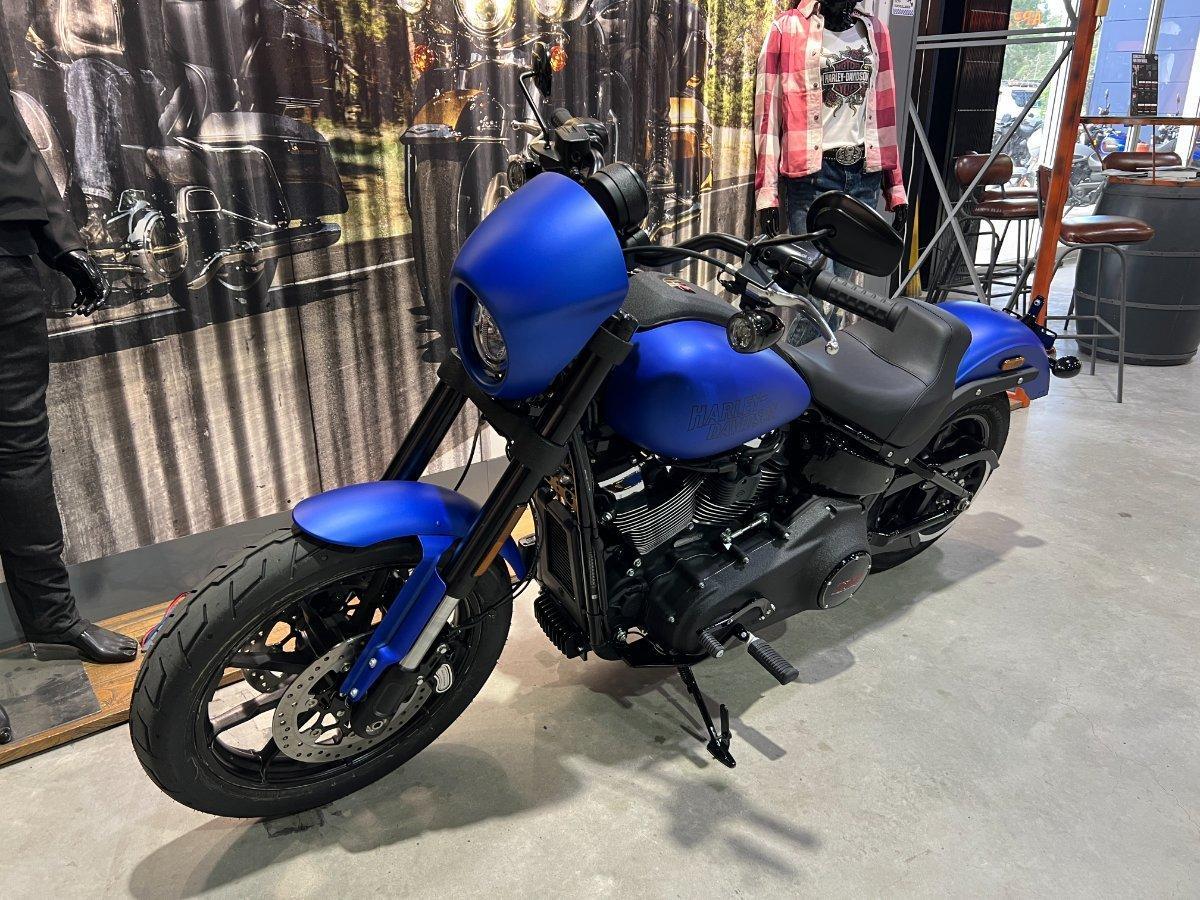 2026 HARLEY-DAVIDSON FXLRS LOW RIDER S (117) CRUISER