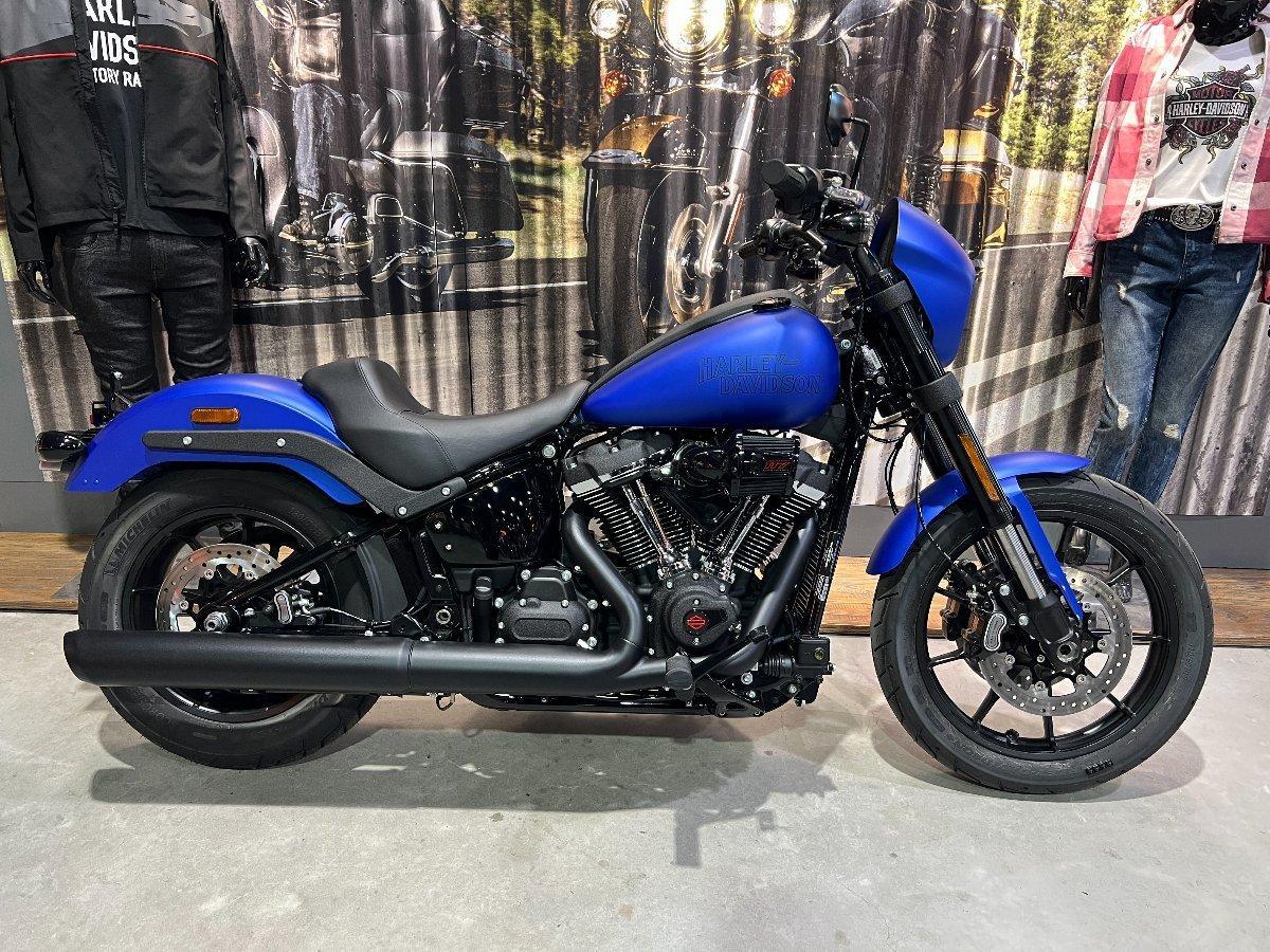 2026 HARLEY-DAVIDSON FXLRS LOW RIDER S (117) CRUISER