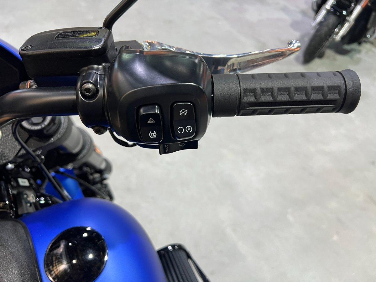 2026 HARLEY-DAVIDSON FXLRS LOW RIDER S (117) CRUISER
