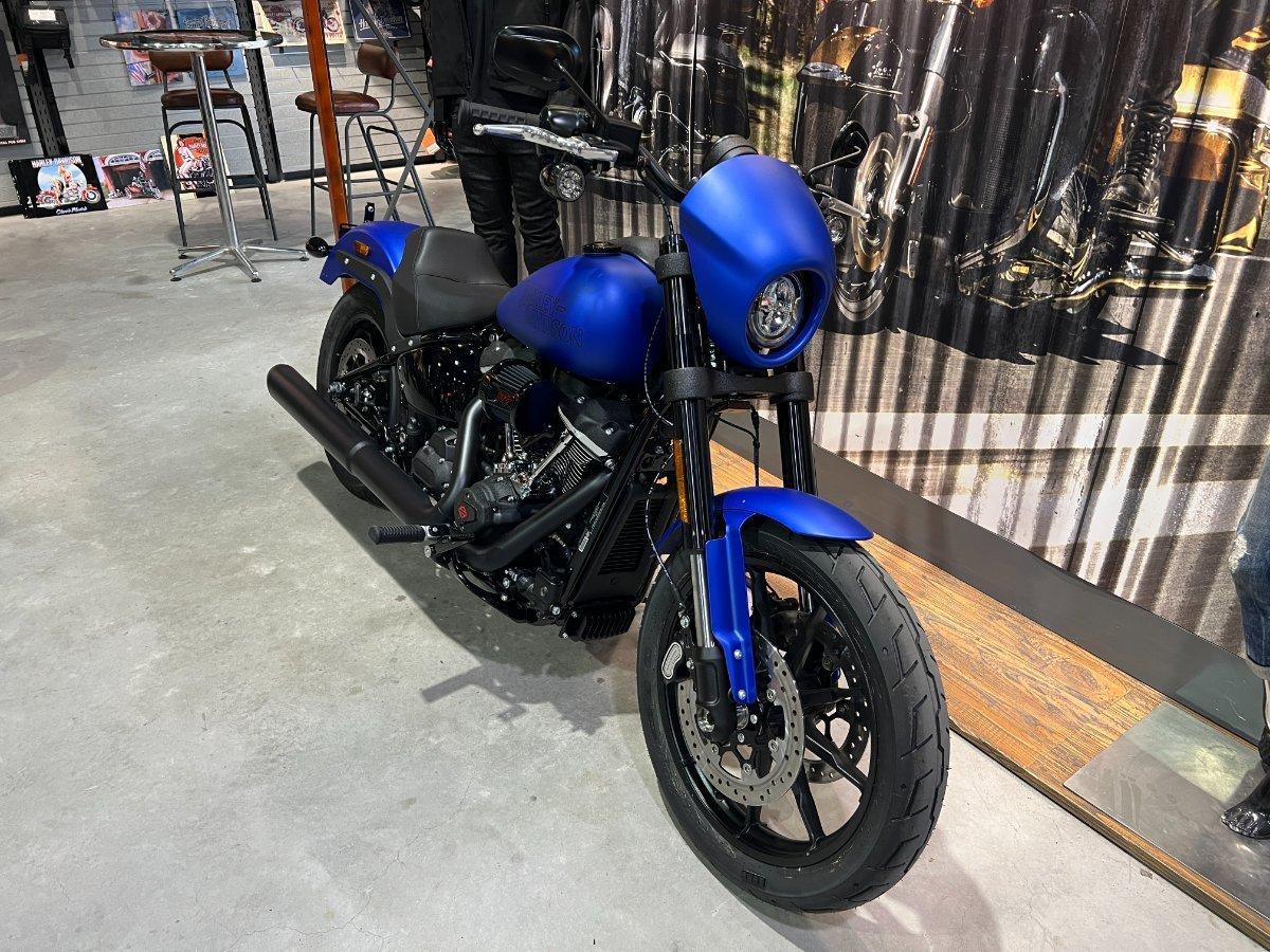 2026 HARLEY-DAVIDSON FXLRS LOW RIDER S (117) CRUISER