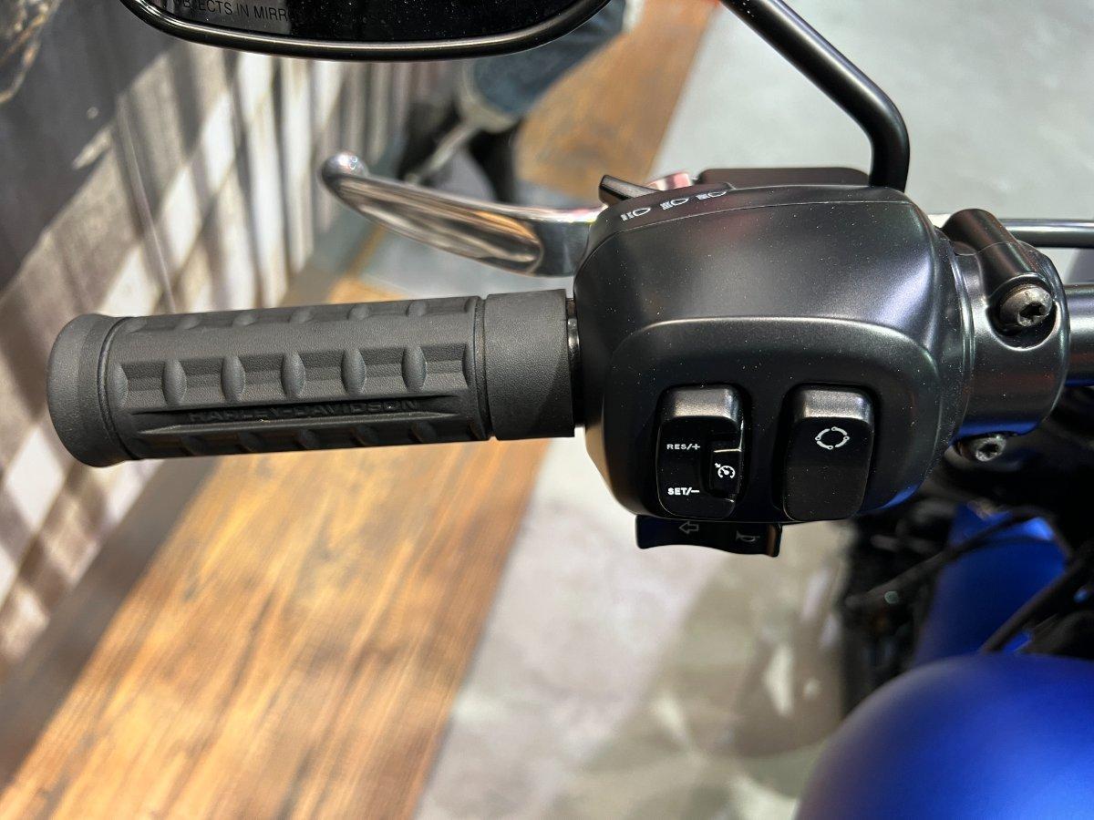 2026 HARLEY-DAVIDSON FXLRS LOW RIDER S (117) CRUISER