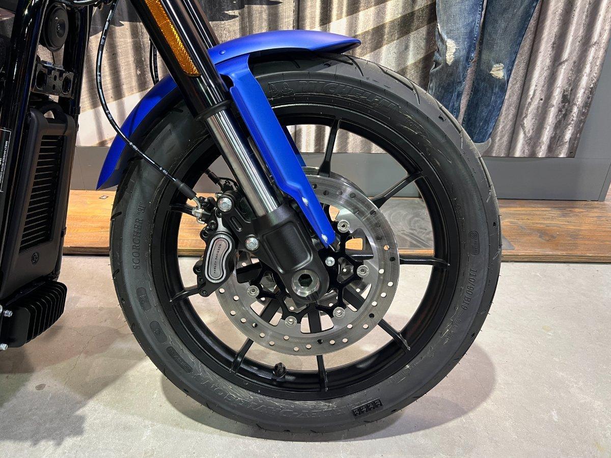 2026 HARLEY-DAVIDSON FXLRS LOW RIDER S (117) CRUISER