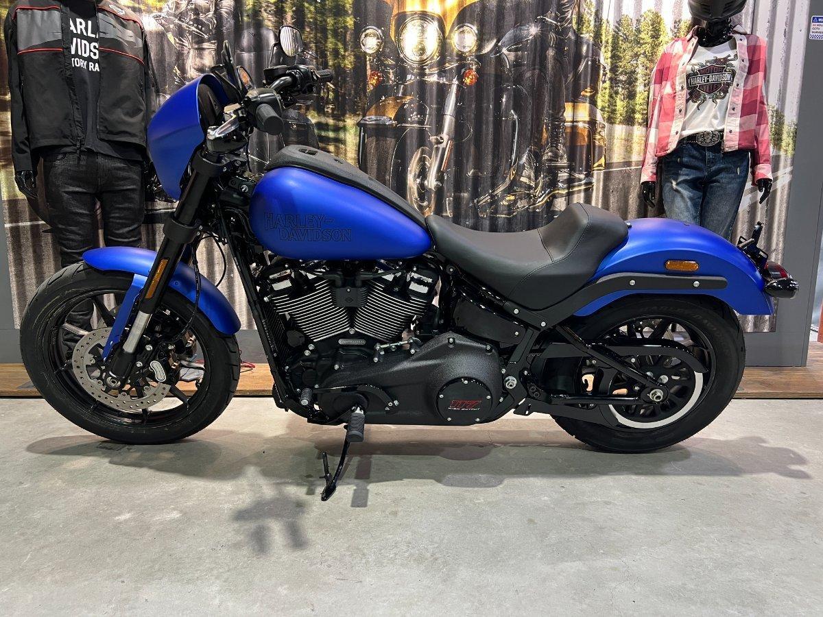2026 HARLEY-DAVIDSON FXLRS LOW RIDER S (117) CRUISER