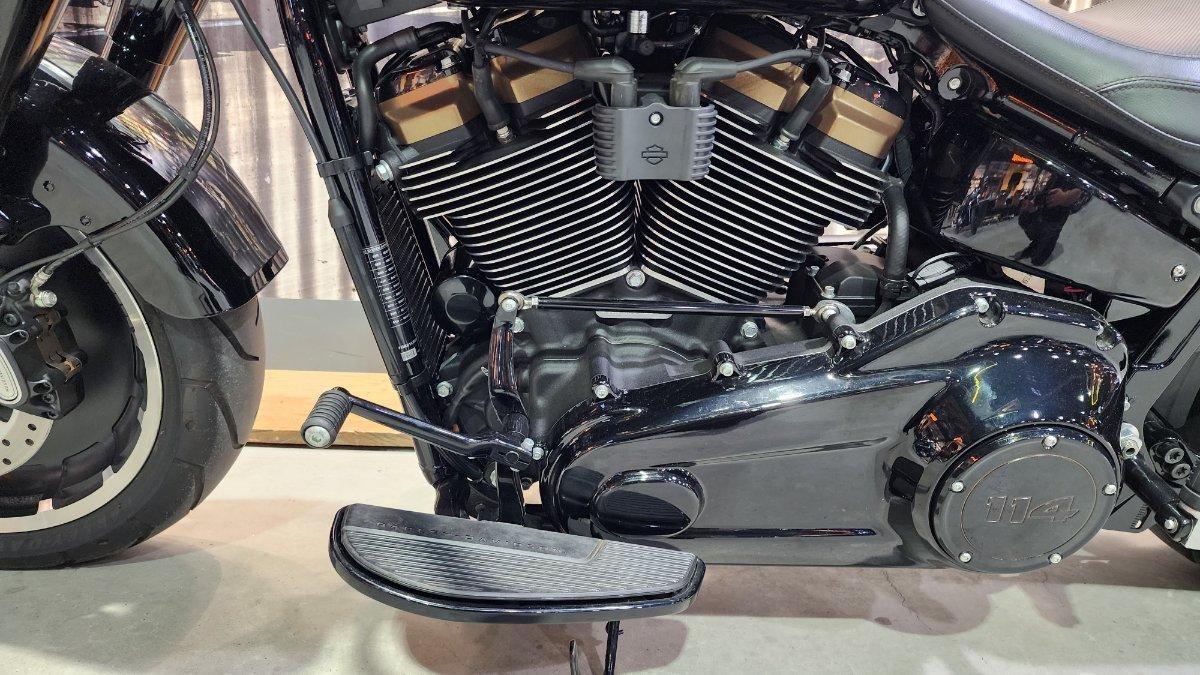 2020 HARLEY-DAVIDSON FLFBSANV FAT BOY 114 30TH ANNI CRUISER